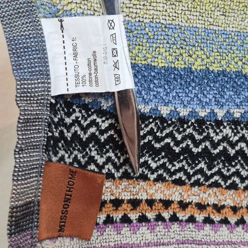 Missoni Home authentic missoni